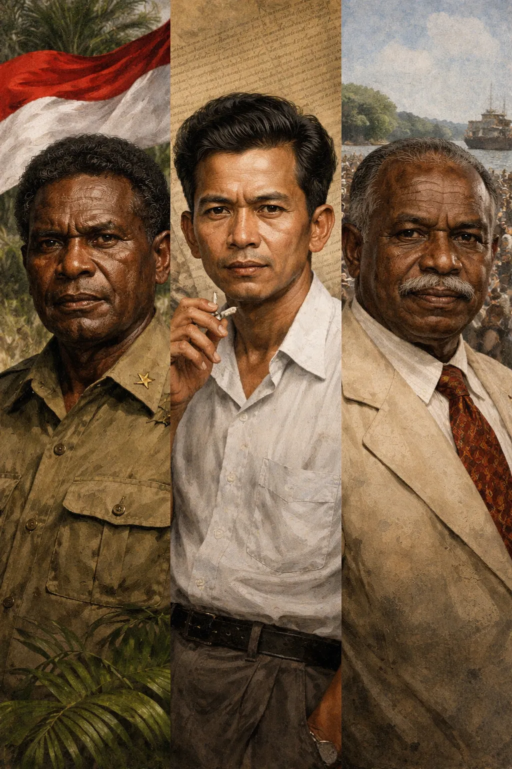 5 Pahlawan Nasional Indonesia yang Kisahnya Jarang Diceritakan di Buku Sekolah