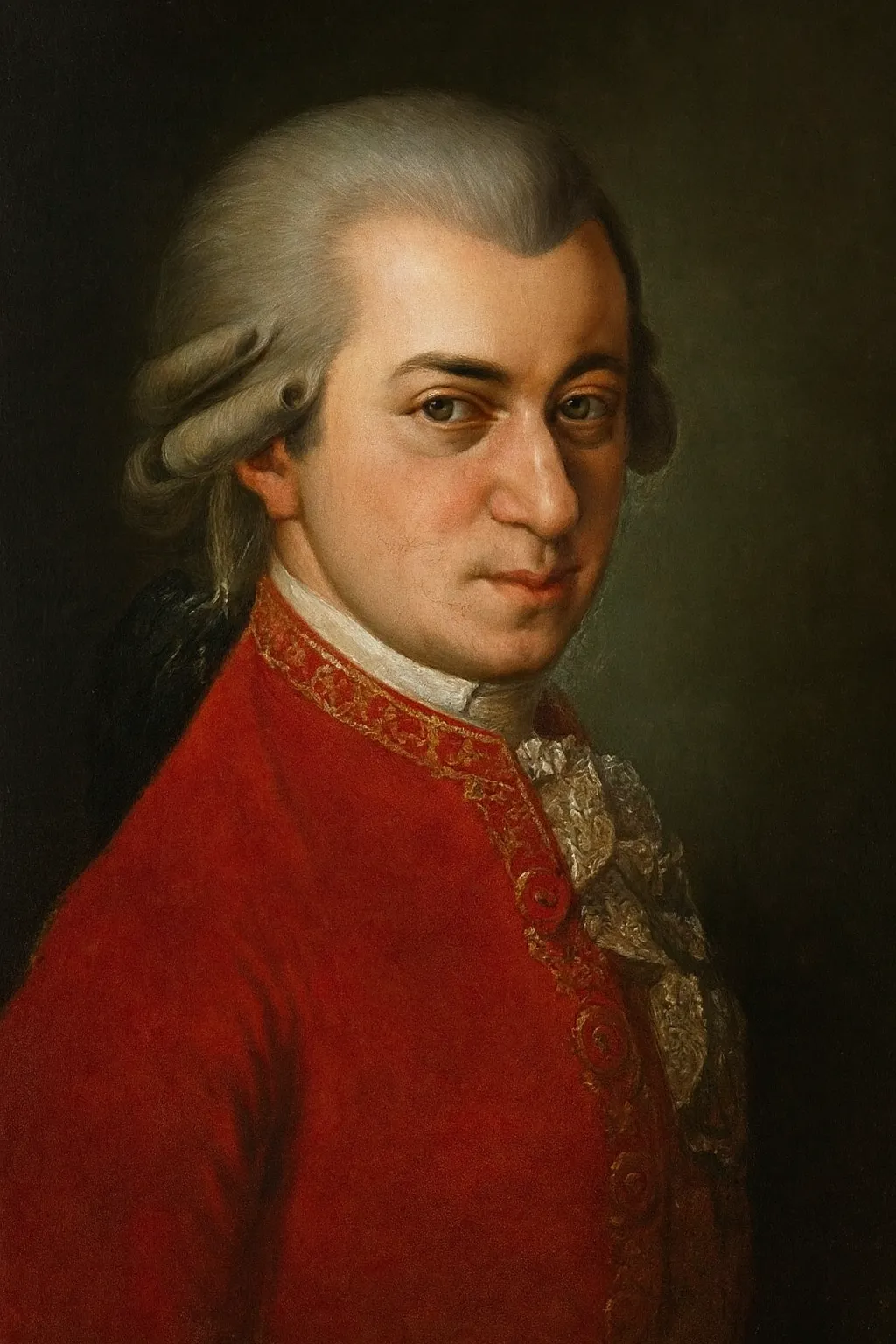 Wolfgang Amadeus Mozart: Jenius Abadi dalam Sejarah Musik