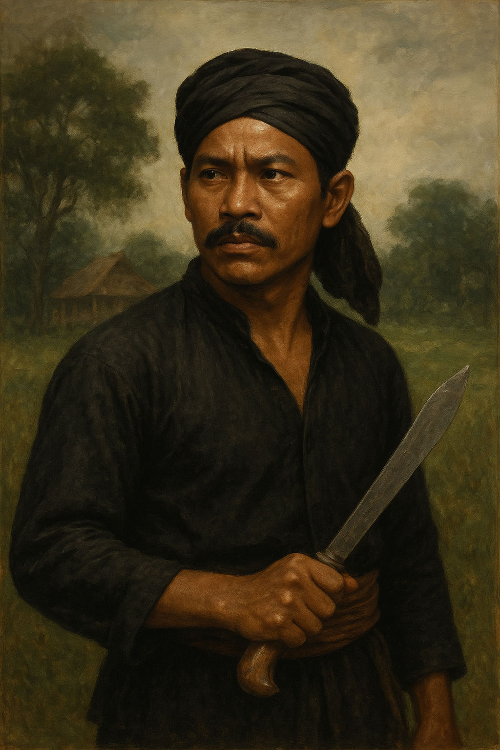 Si Pitung — Jagoan Betawi Yang Jadi Legenda: Fakta, Mitos, dan Jejak Sejarahnya  