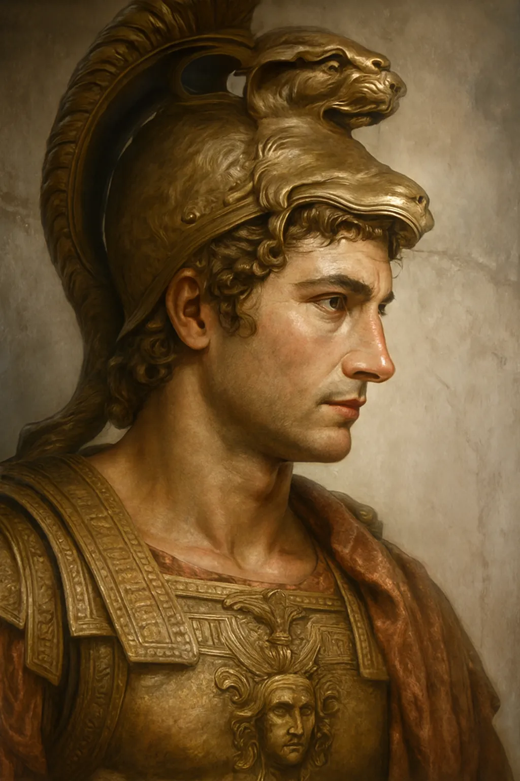 Alexander Agung: Penakluk Dunia