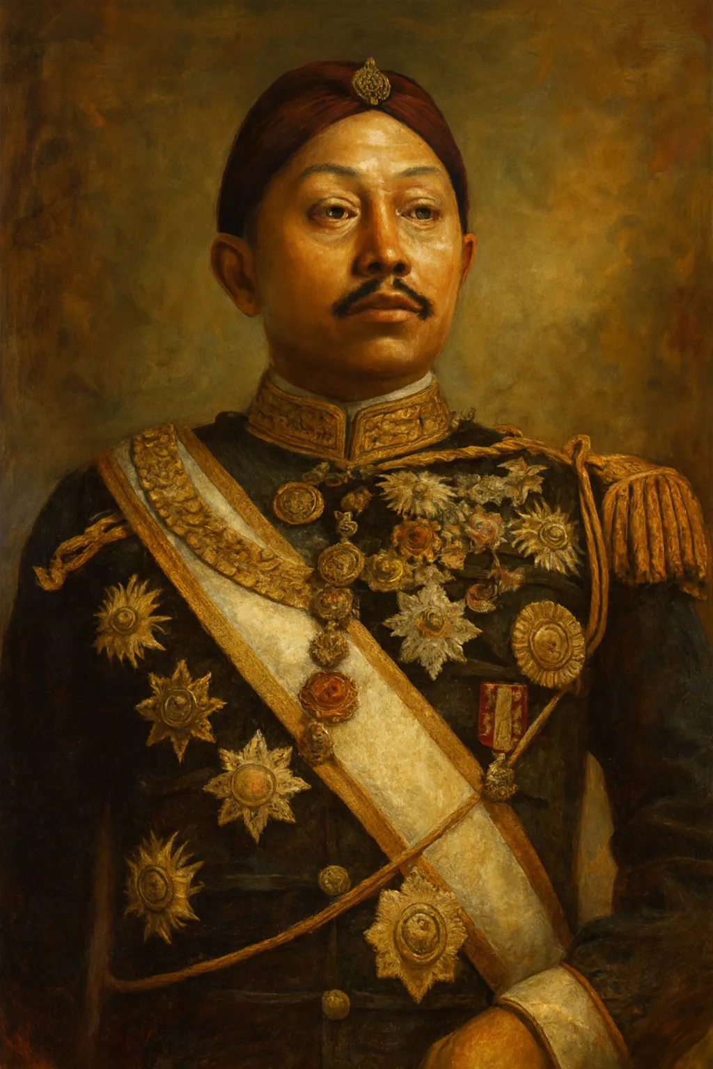 Pakubuwono X: Raja Jawa di Persimpangan Tradisi dan Modernitas