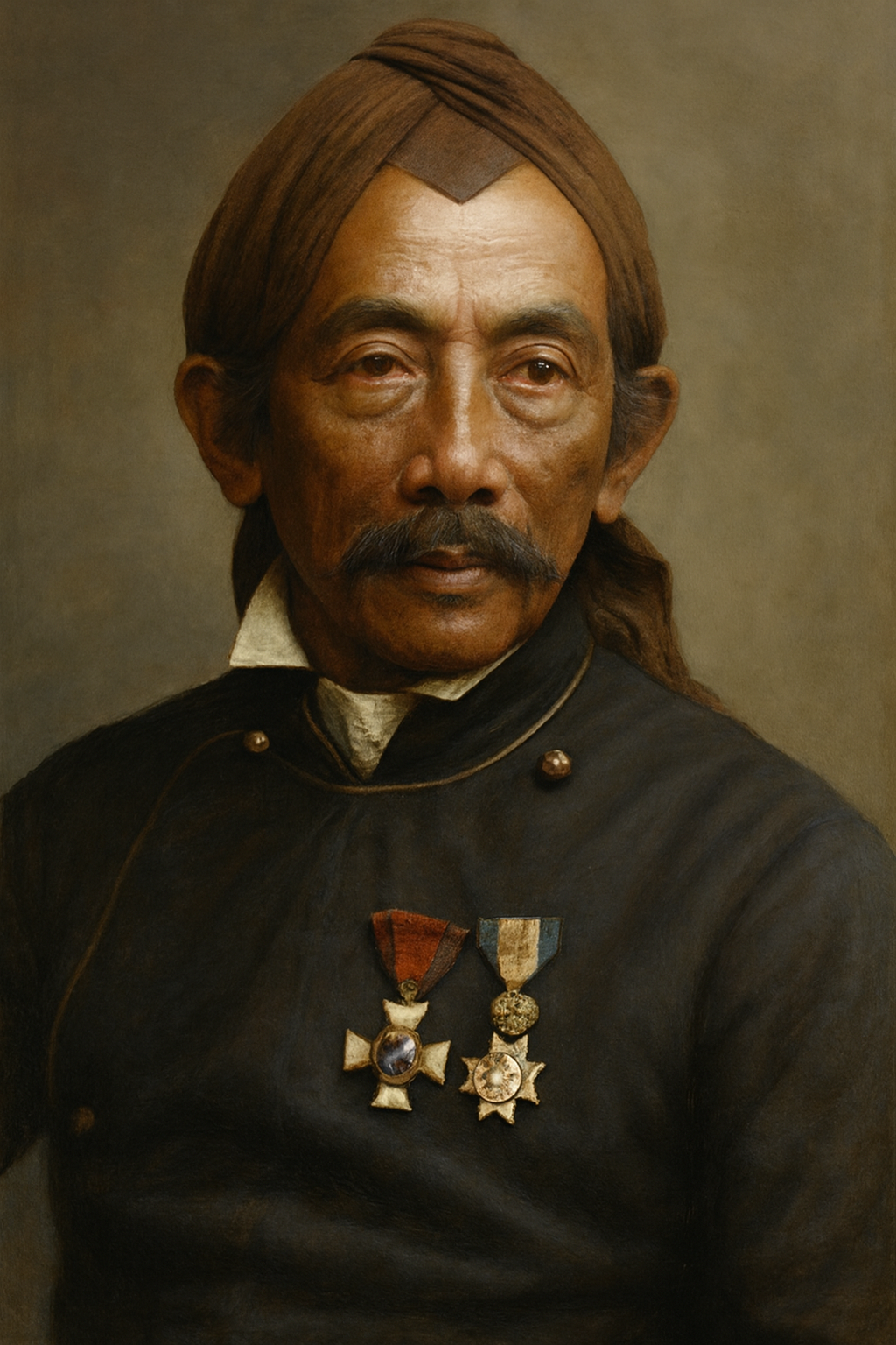 Raden Saleh Syarif Bustaman — Pelukis Legendaris Indonesia