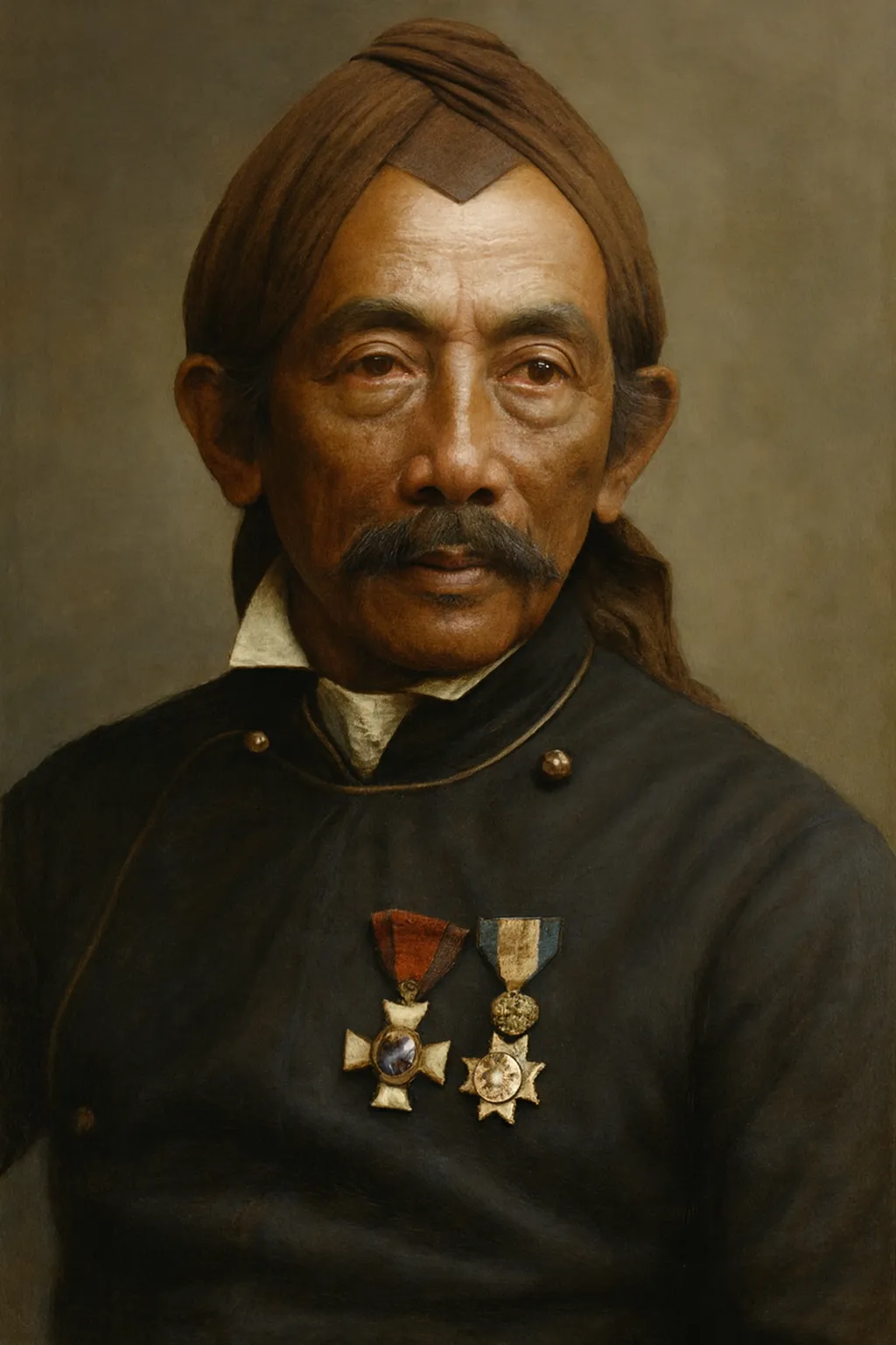 Raden Saleh Syarif Bustaman — Pelukis Legendaris Indonesia