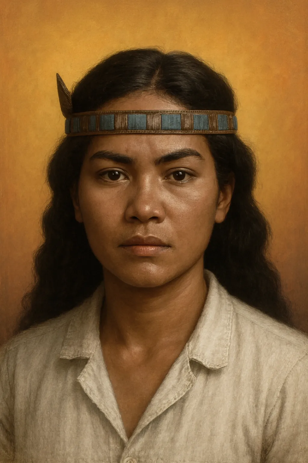 Martha Christina Tiahahu: Api Perlawanan dari Nusa Laut