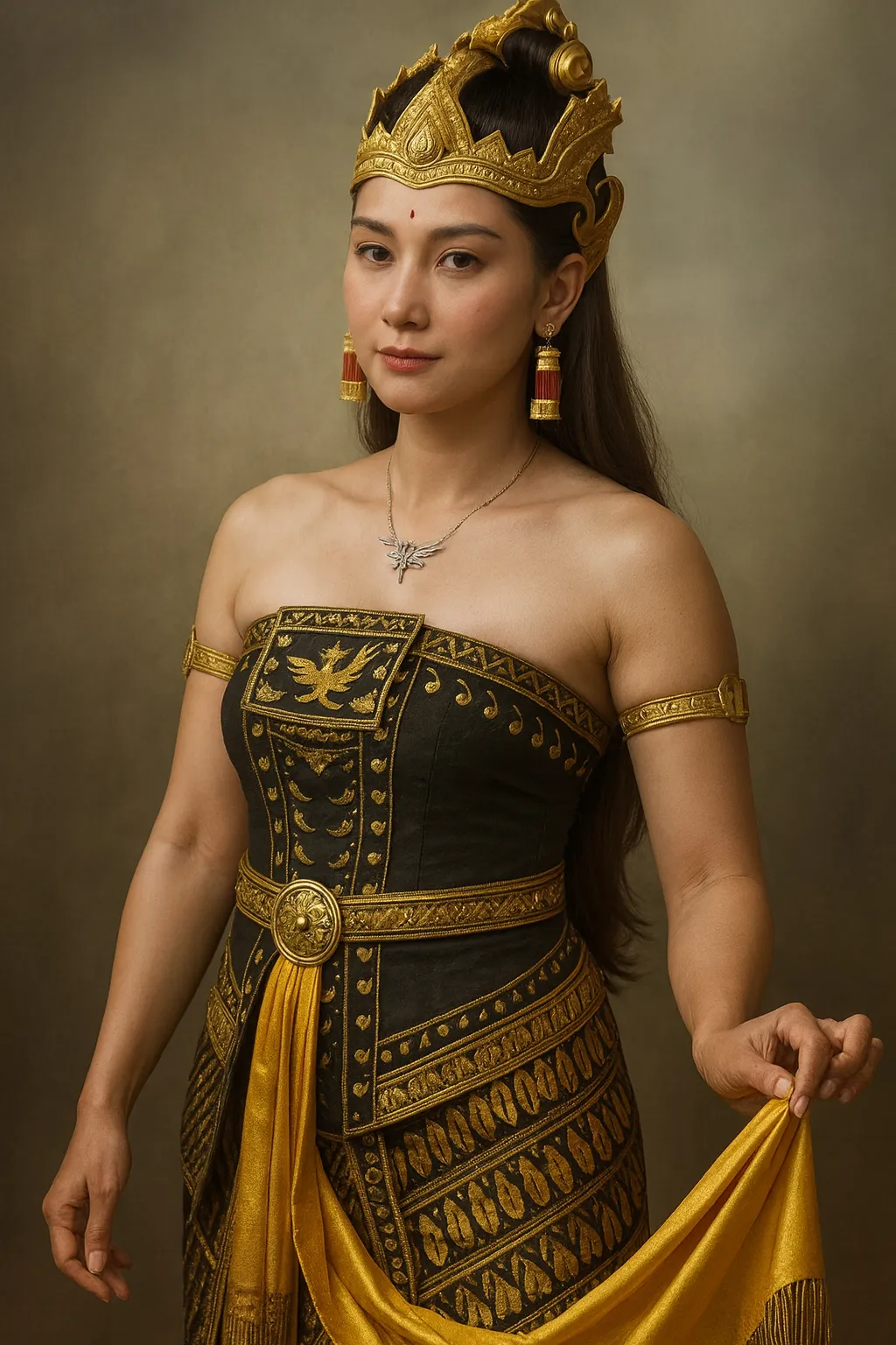 Legenda Roro Jonggrang: Kutukan yang Melahirkan Candi Prambanan