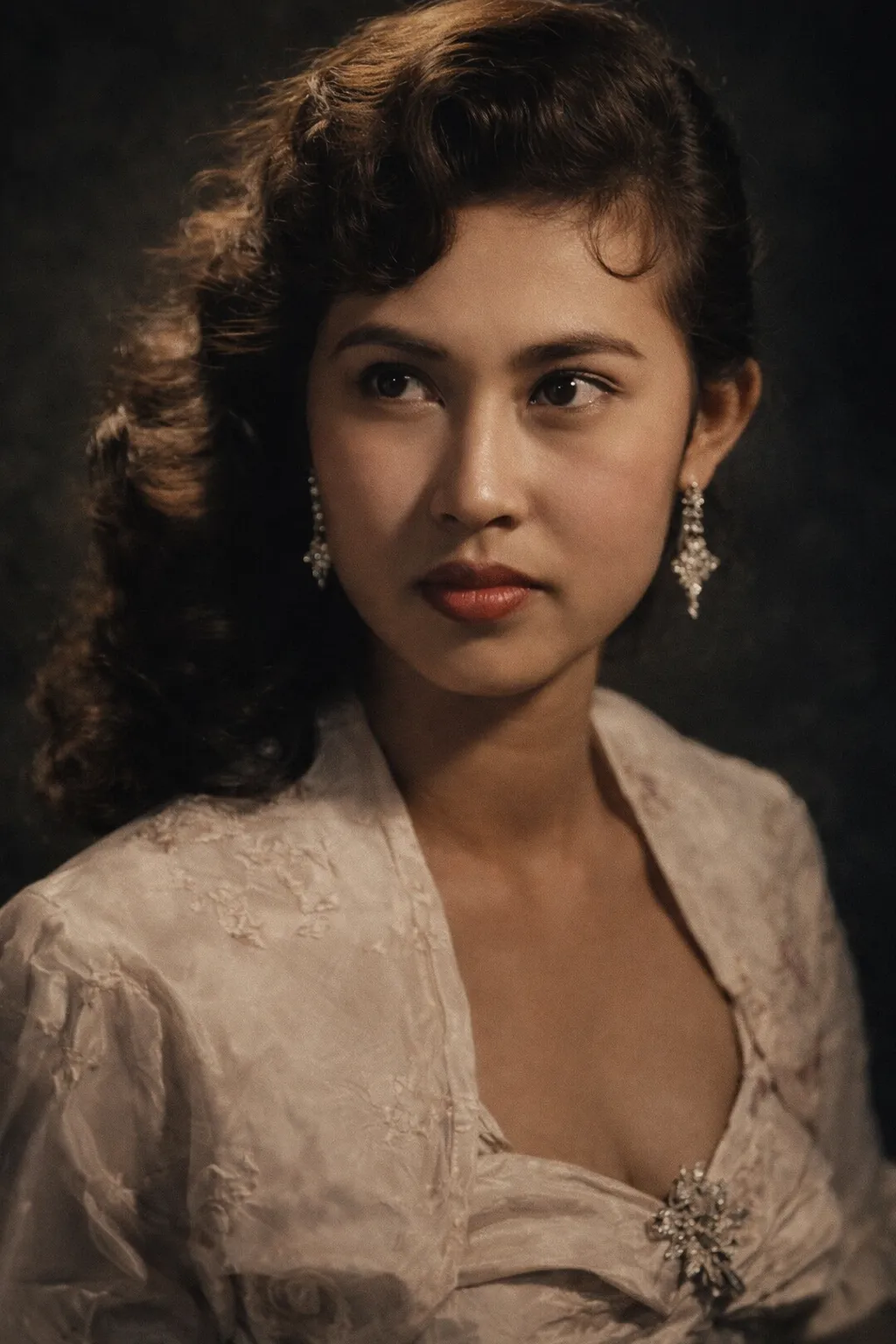 Aminah Cendrakasih: Legenda Perfilman Indonesia yang Abadi