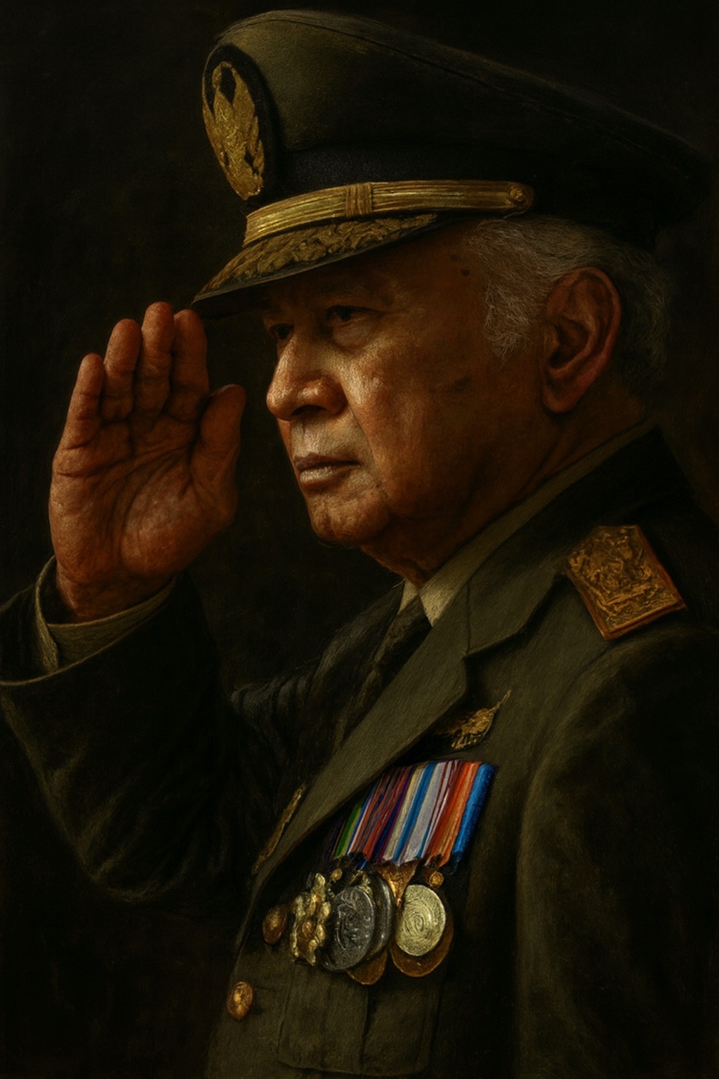 Suharto: Dari Prajurit Hingga Arsitek Stabilitas Nasional Indonesia