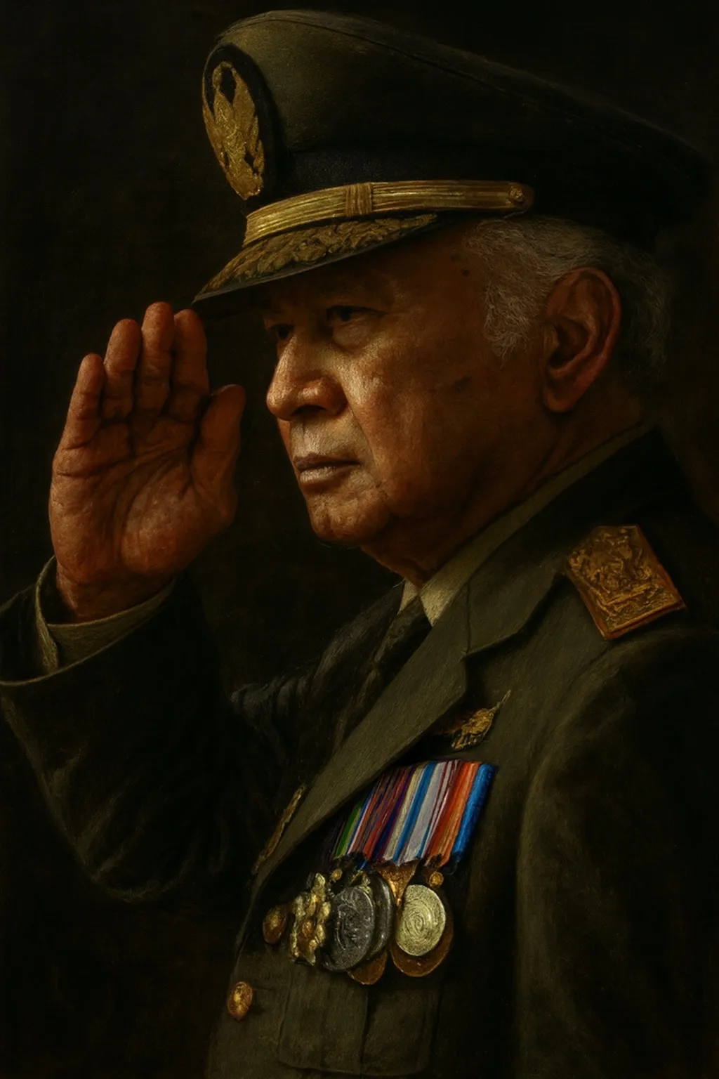 Suharto: Dari Prajurit Hingga Arsitek Stabilitas Nasional Indonesia