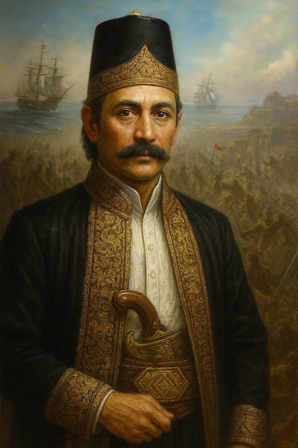 Sultan Ageng Tirtayasa – Raja Yang Menantang VOC Sampai Nafas Terakhir