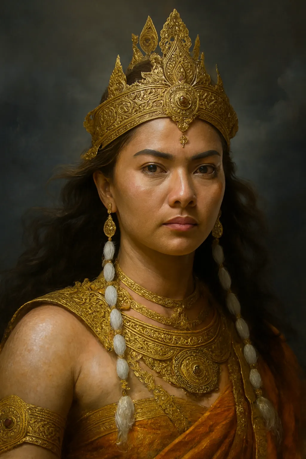 Ratu Shima: Penguasa Tegas Kerajaan Kalingga dan Penjaga Hukum Nusantara