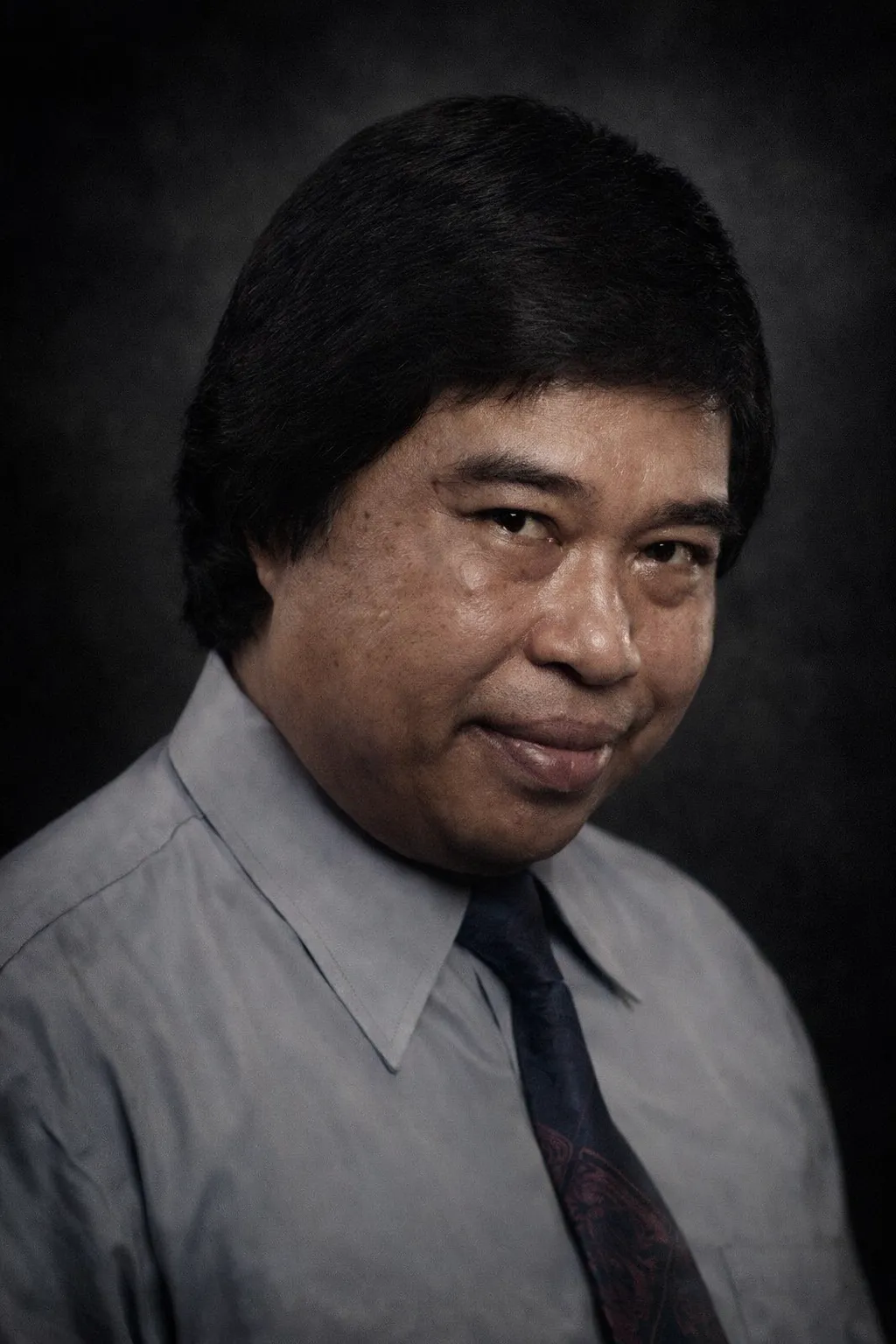 Eddy Gombloh: Tawa Lugu Sang Legenda yang Tak Tergantikan