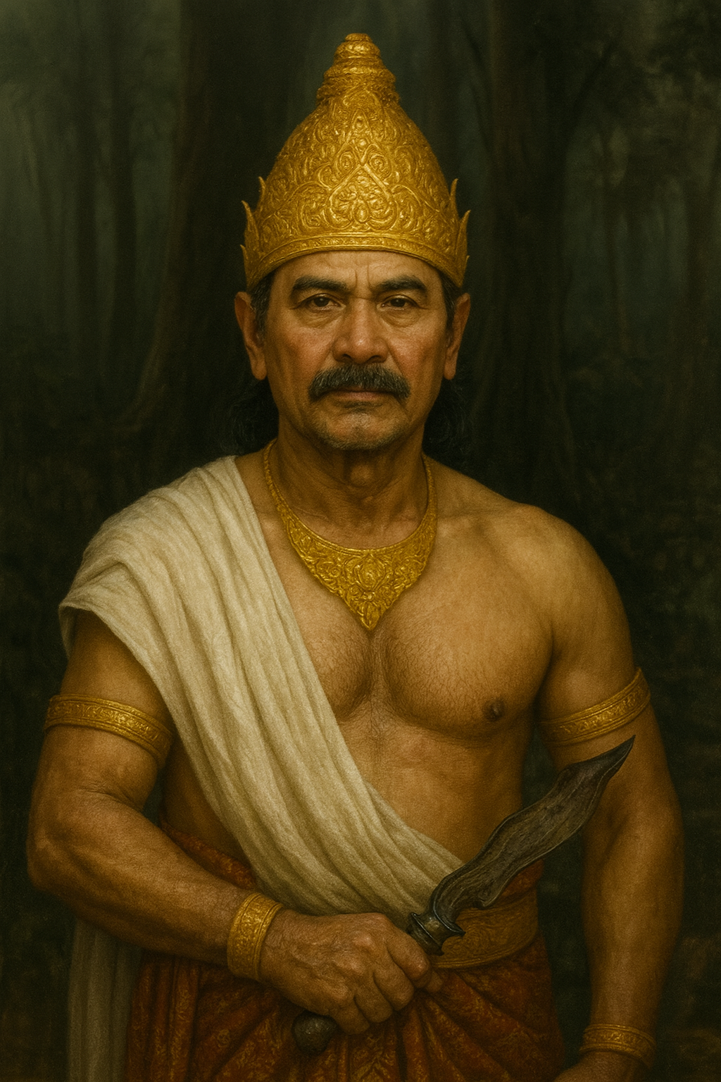 Misteri & Kemegahan Prabu Siliwangi: Penjaga Tanah Pajajaran