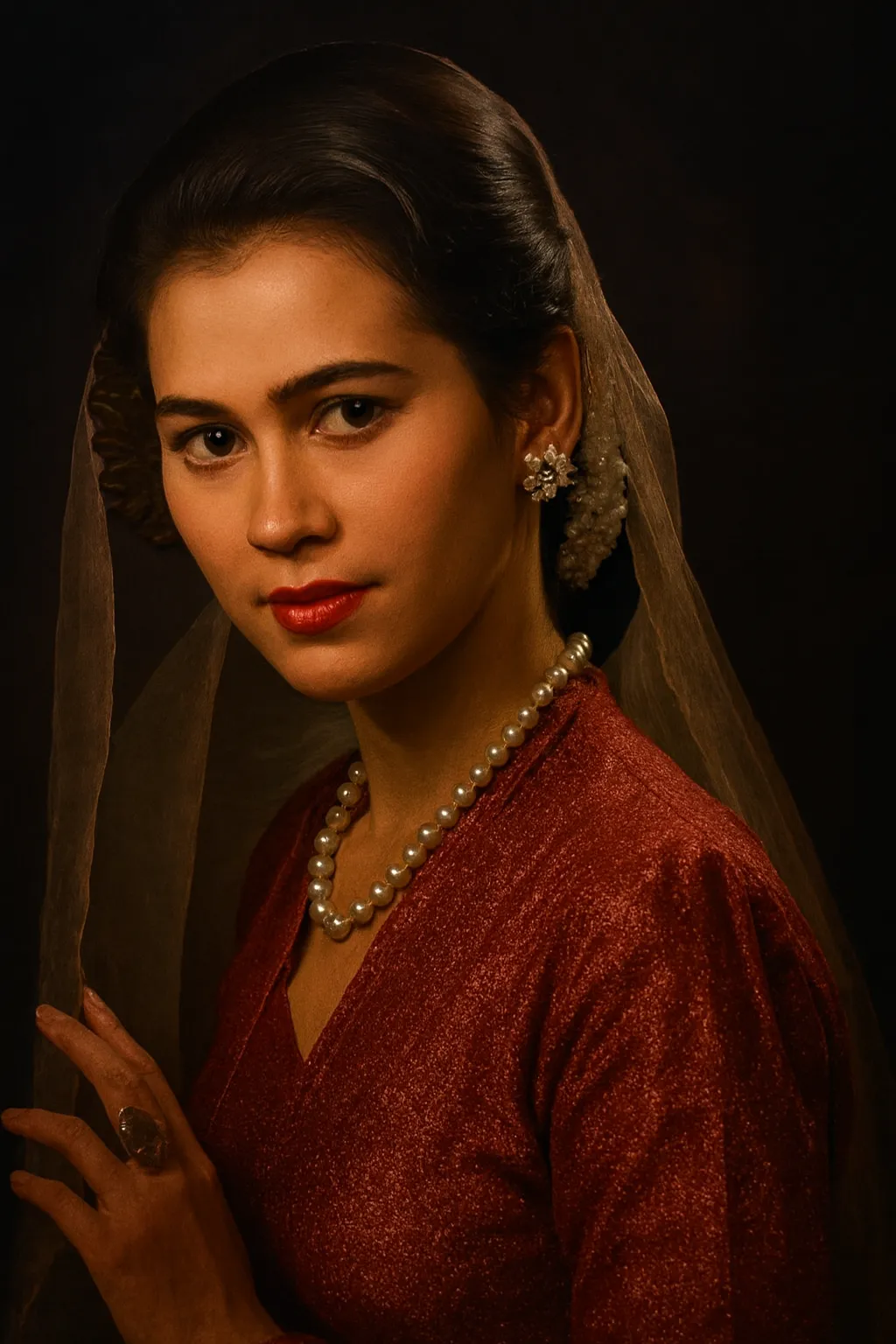 Nun Zairina: Jejak Elegan Sang Artis Multitalenta Era 1950-an