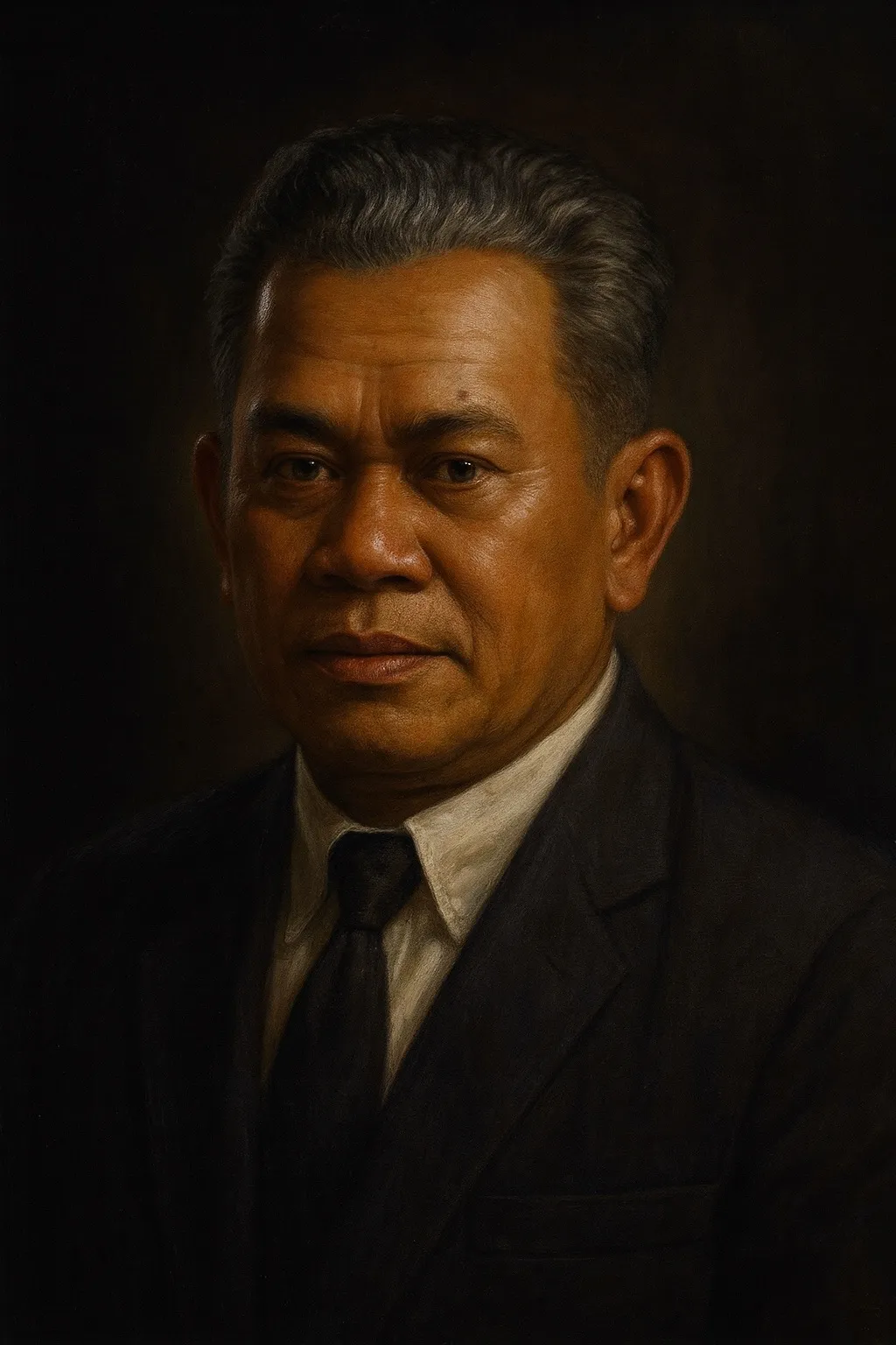 Oto Iskandar di Nata: Pejuang Pers dan Politik yang Gugur dalam Revolusi