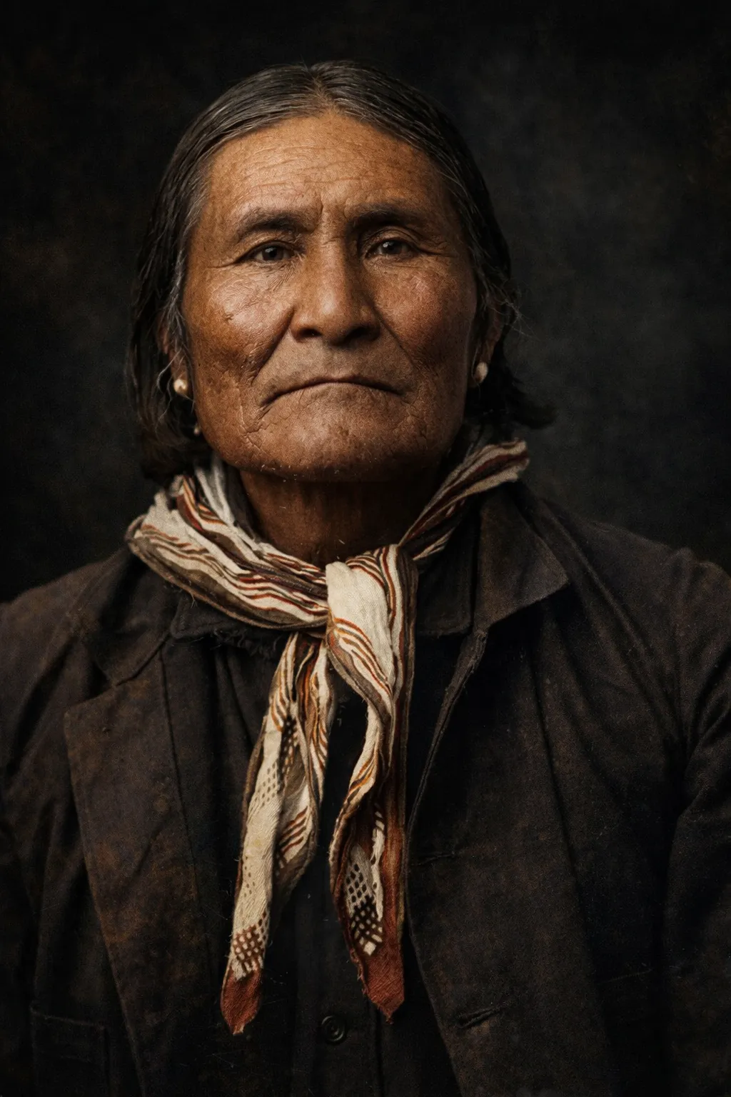 Geronimo: Sang Pejuang Apache yang Tak Pernah Tunduk