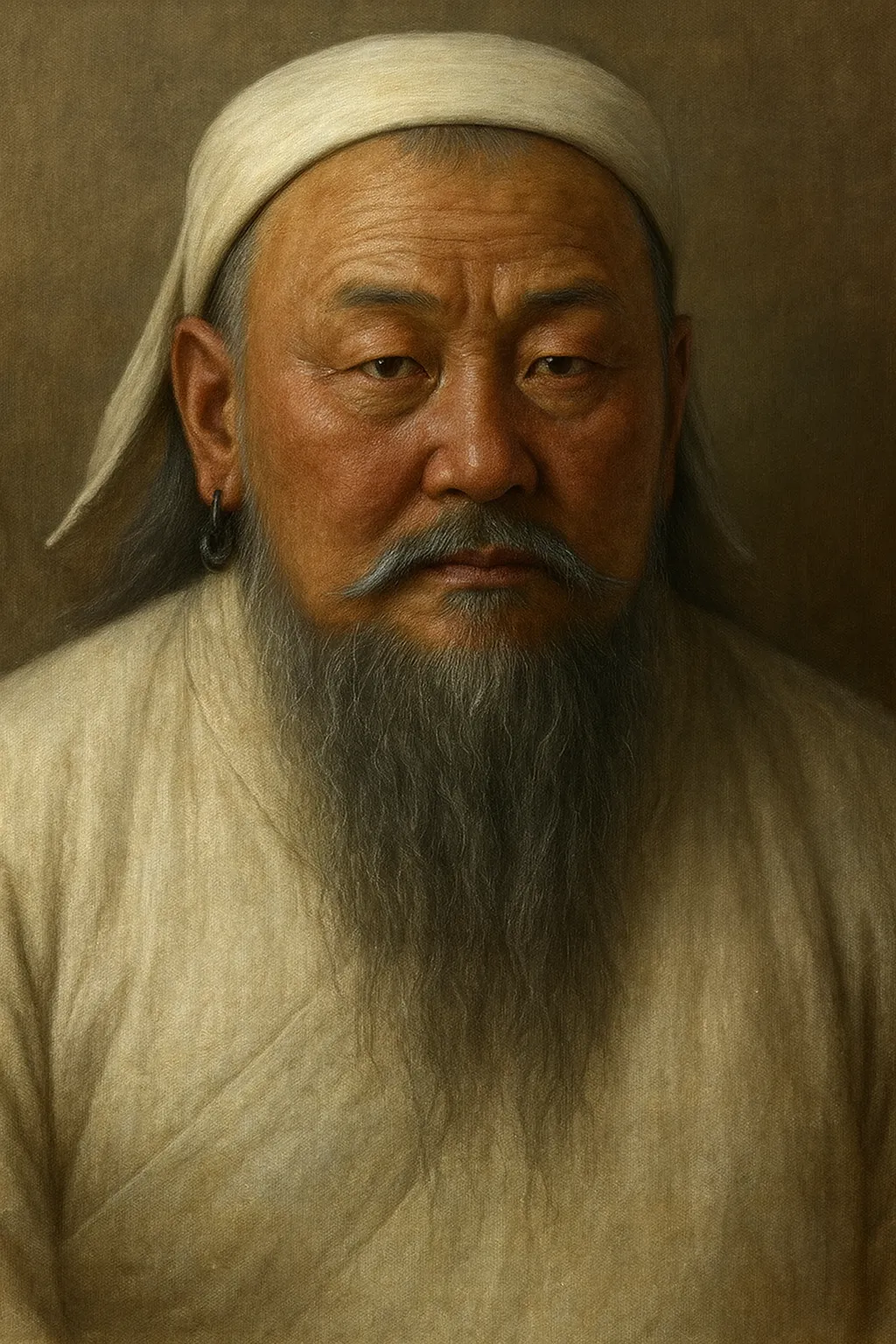 Genghis Khan – Sang Penakluk dari Padang Stepa