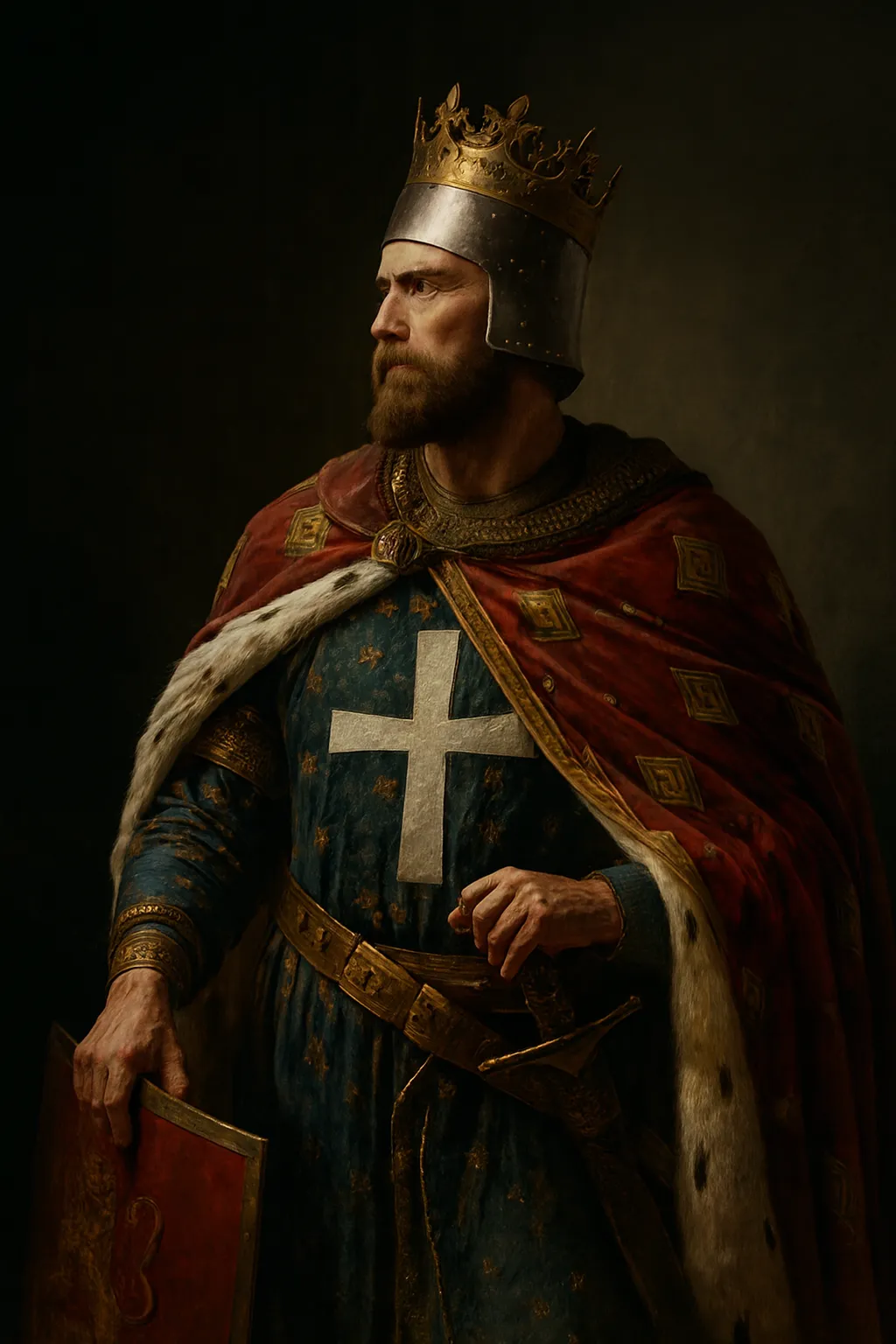 Richard the Lionheart: Ksatria Legenda dari Perang Salib Ketiga