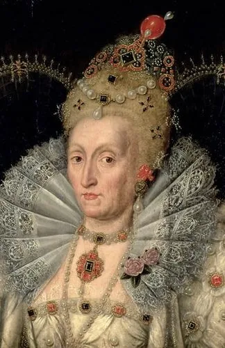 Ratu Elizabeth I Tidak Pernah Menikah, Wajahnya Tertutup Racun, dan Hidupnya Penuh Misteri