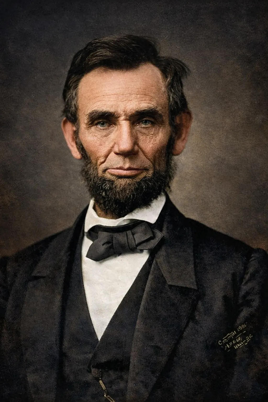Dari Gubuk Kayu ke Gedung Putih — Kisah Luar Biasa Abraham Lincoln