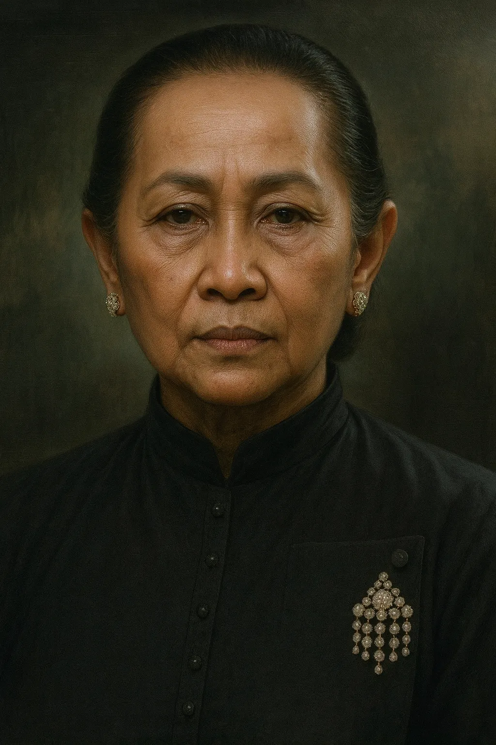 Nyai Ageng Serang — Srikandi Tua Yang Menantang Api Penajahan