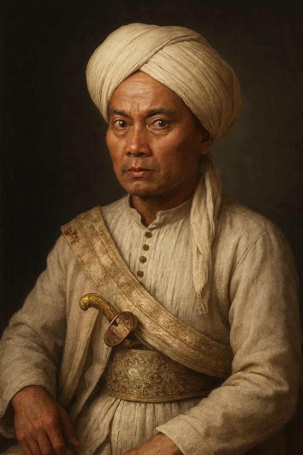 Pangeran Diponegoro — Singa Jawa yang Melawan Penjajahan