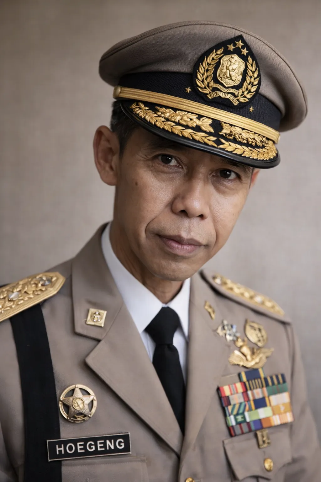 Jenderal Polisi Hoegeng: Ikon Polisi Jujur yang Tak Pernah Kompromi