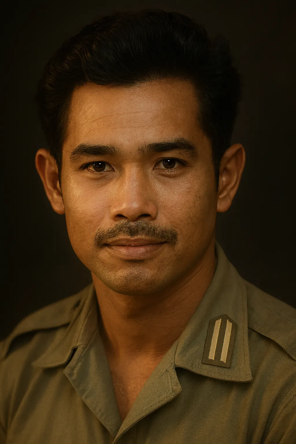 Tak Tersorot Sejarah: Pengorbanan Amji Attak, Pahlawan Dayak di Operasi Dwikora