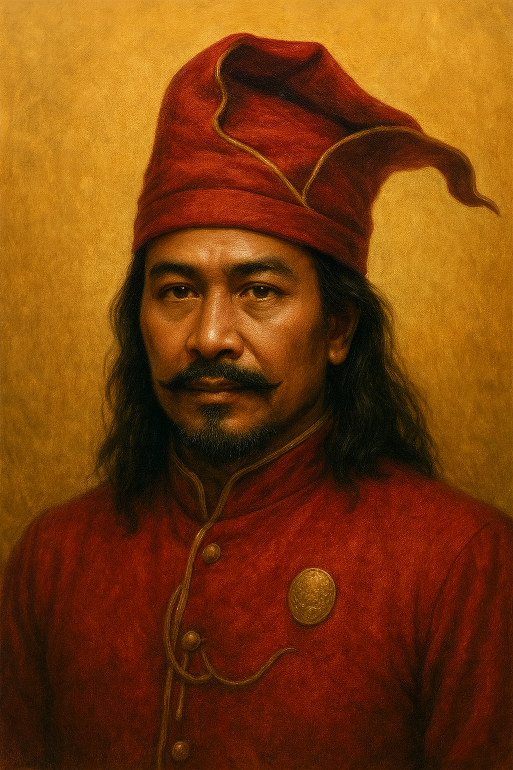 Sultan Hasanuddin — “Ayam Jantan Dari Timur”